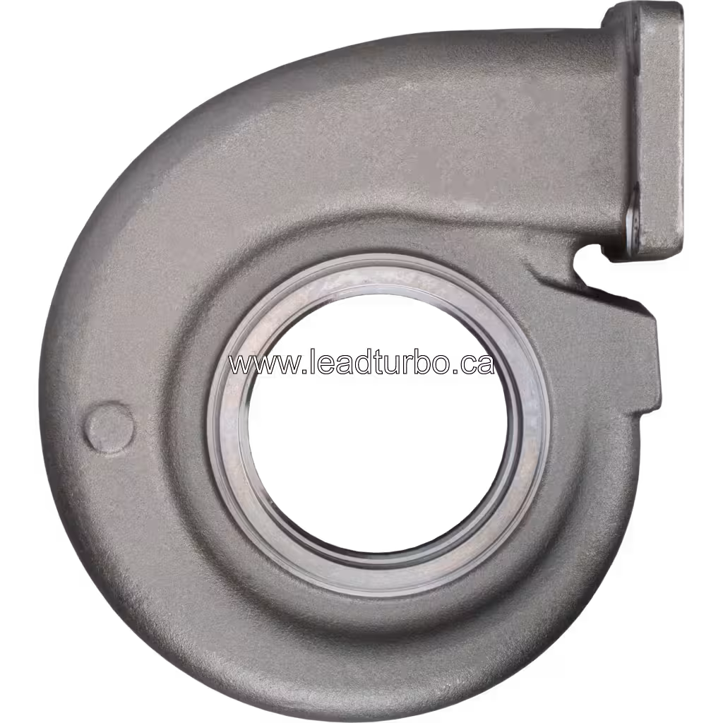 Carcasse Turbine 3522923 HC5A pour Cummins KTTA50 1840HP top view