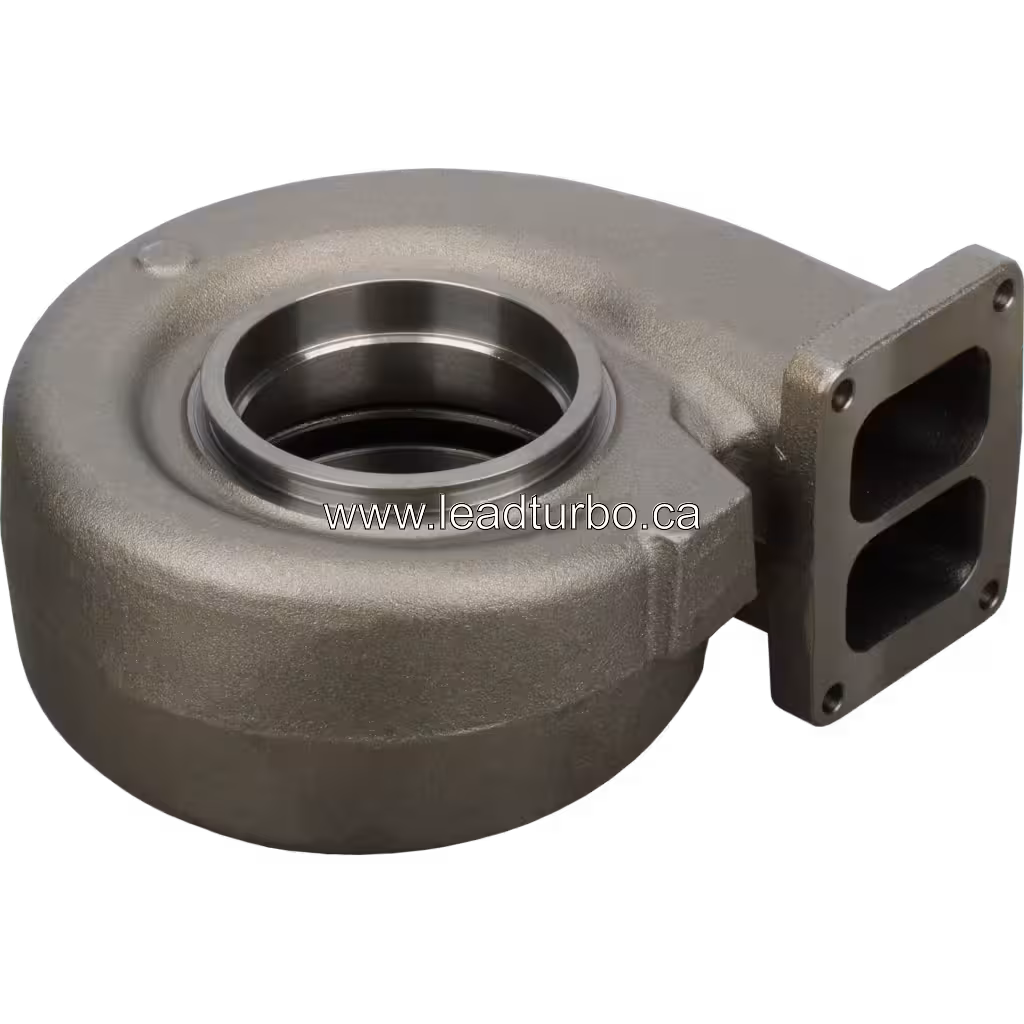 Carcasse turbine 3522923 vue de dessus à 45 degrés