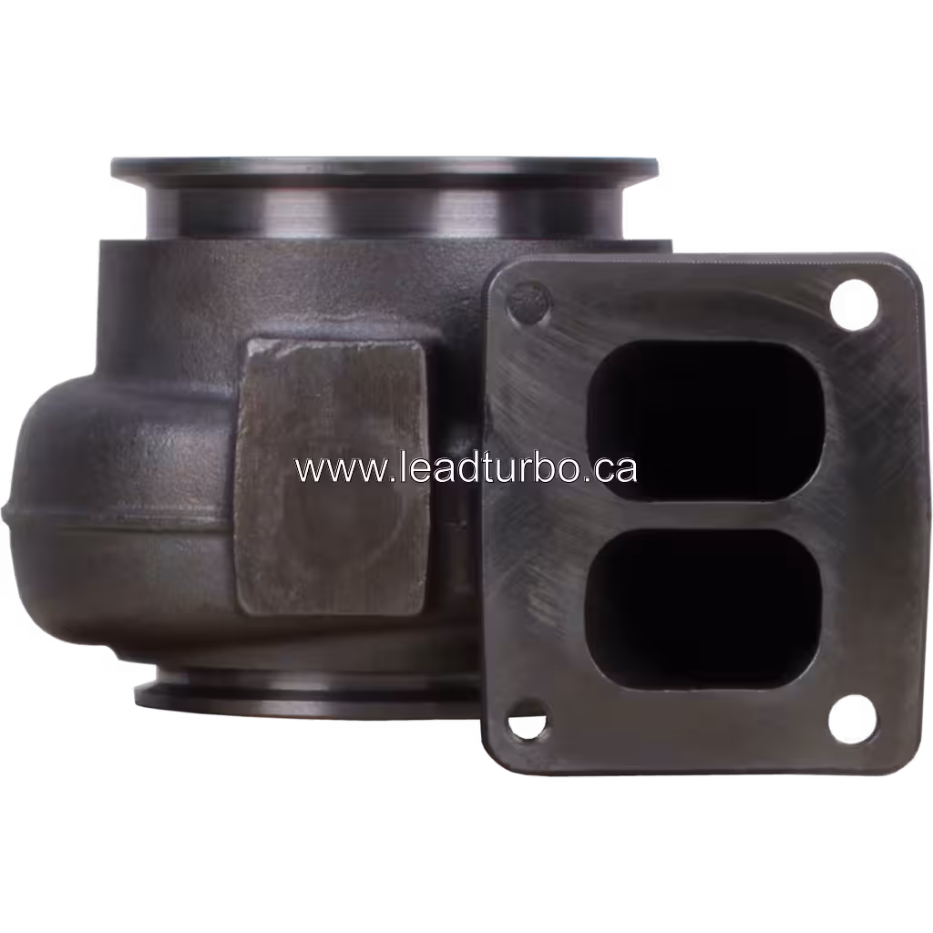 Carénage Turbine 3598949 HX52 pour Volvo D12D front view