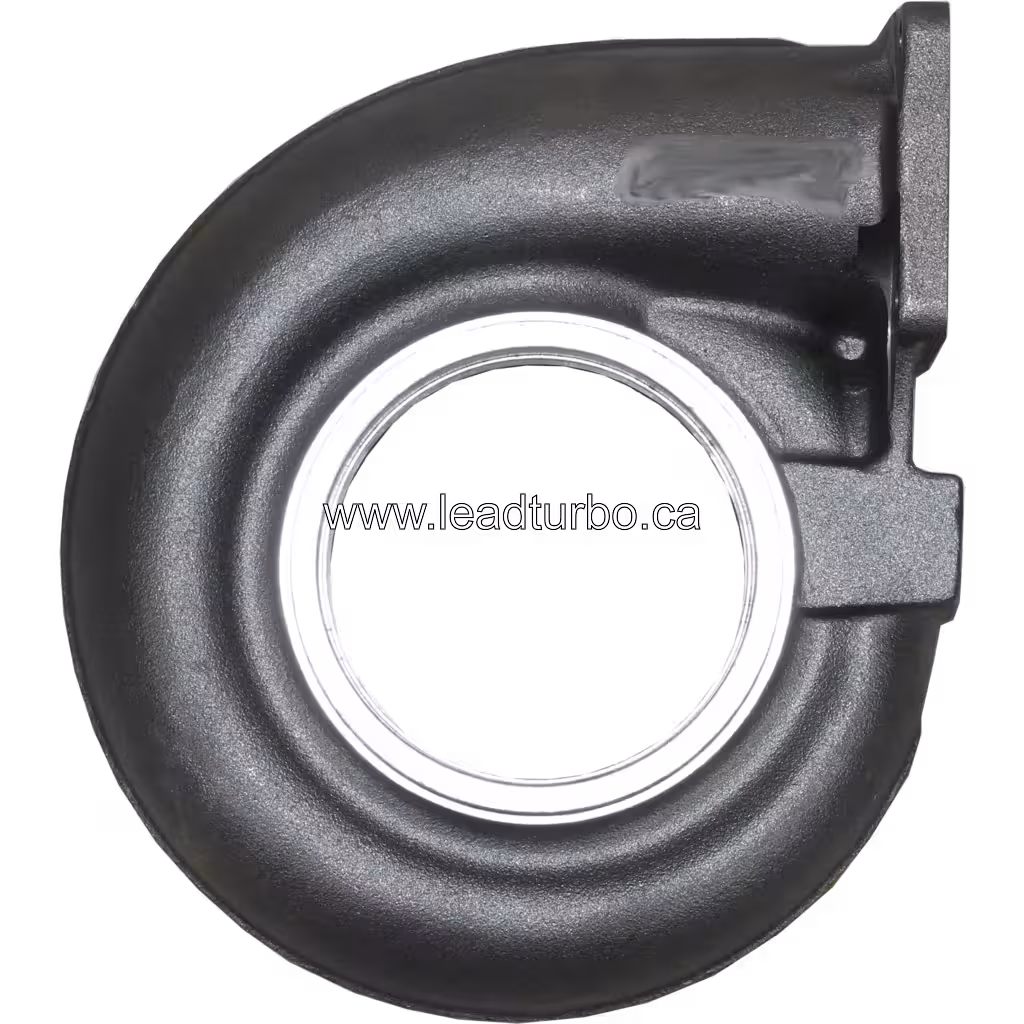 Carter Turbine 3519854 pour Turbo J96 - Rechange top view