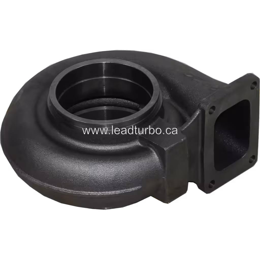 Vue du carter turbine J96 rechange