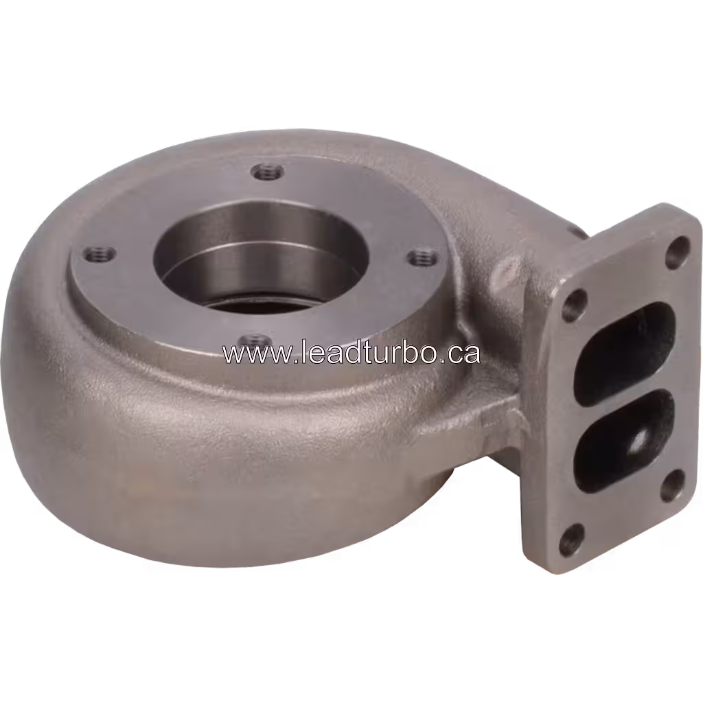 Carter Turbine 3580524 H1E pour Mercedes OM366LA 45 degree view