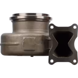 Carter Turbine HX82 3598524-CAST-1 pour Cummins QSK60