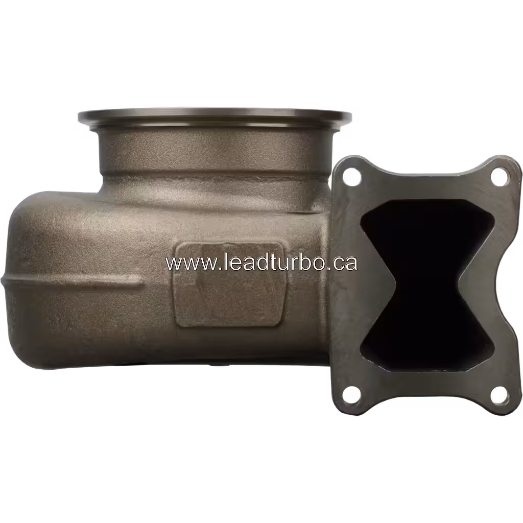 Carter Turbine HX83 4025150 TH pour Cummins QSK50 1600HP front view