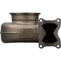 Carter Turbine HX83 4025150 TH pour Cummins QSK50 1600HP