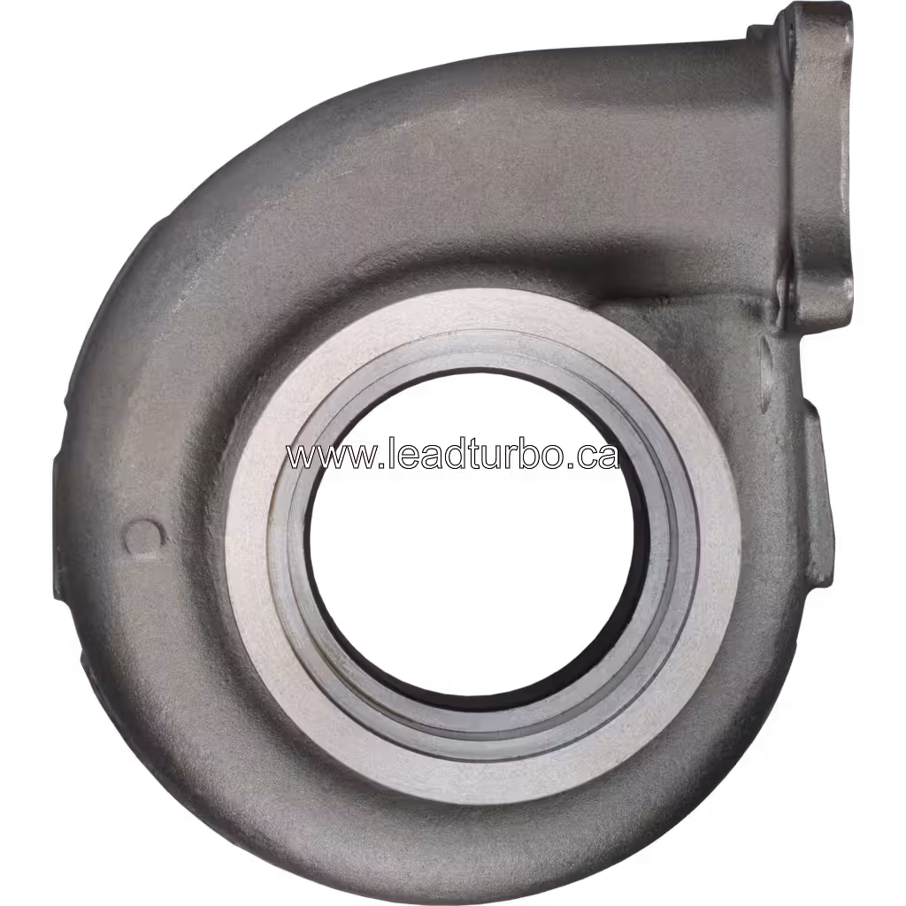 Carter Turbine HX83 4025150 TH pour Cummins QSK50 1600HP top view