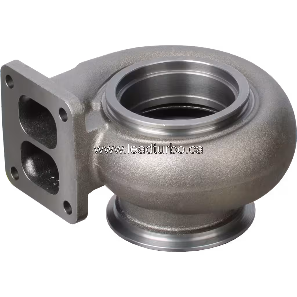 Carter Turbine J96 177103 - Rechange Turbocompresseur bottom 45 degree view