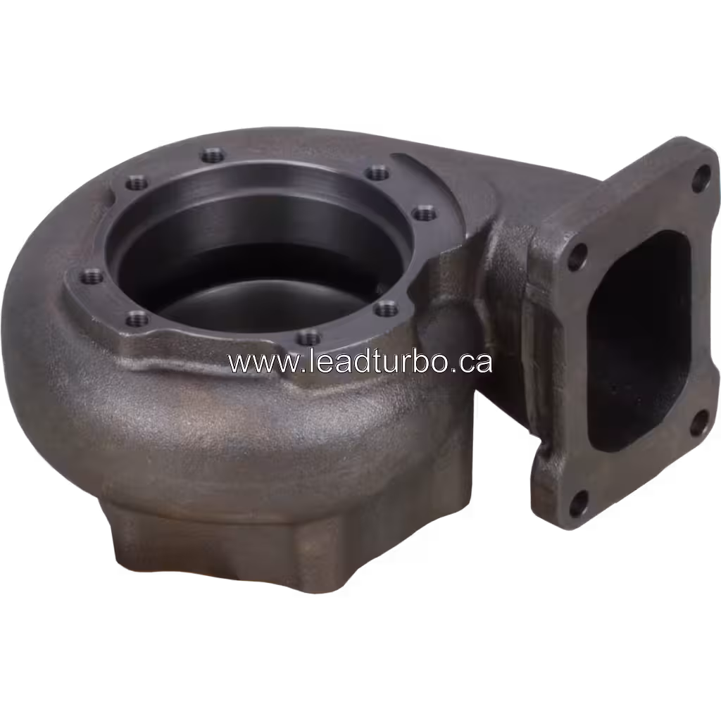 Pièce de rechange carter turbine Komatsu SAA6D140E