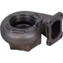 Pièce de rechange carter turbine Komatsu SAA6D140E