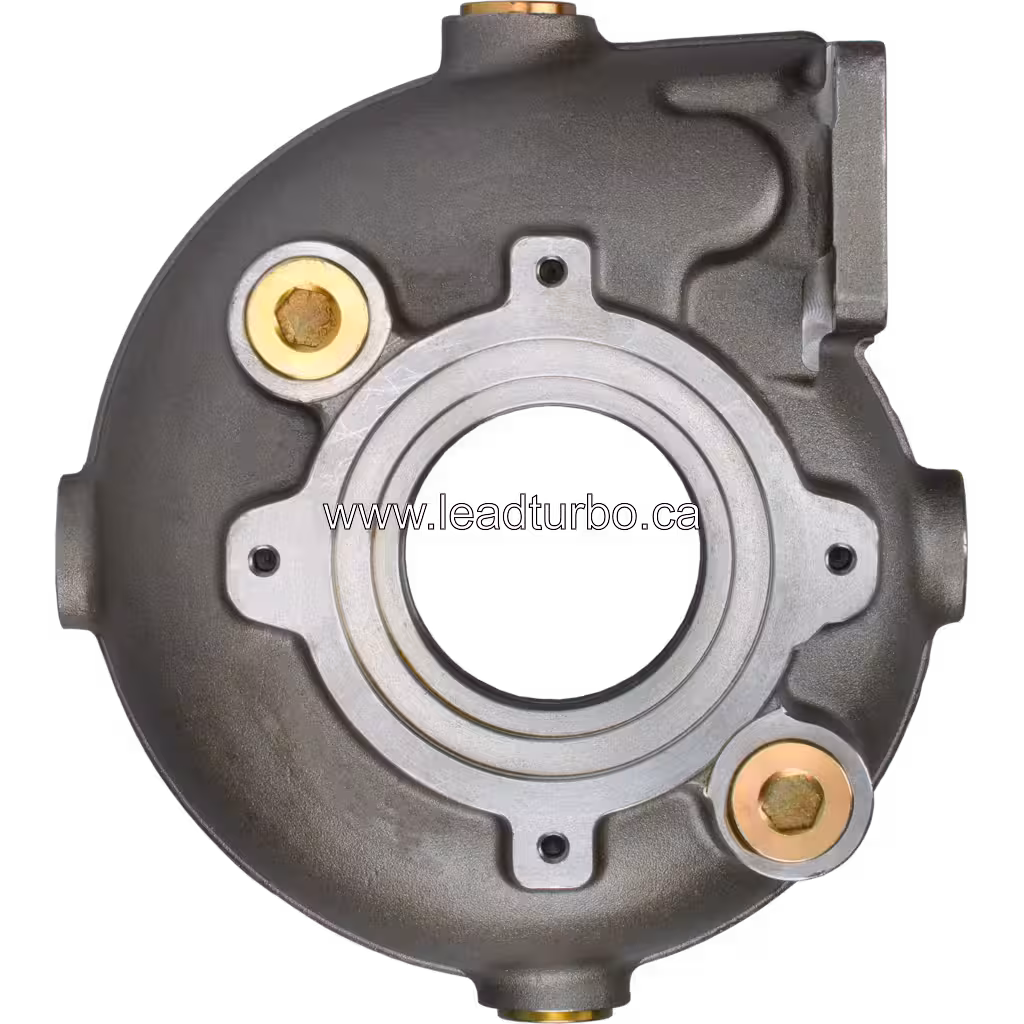 Carter Turbine de Turbocompresseur pour Cummins Marine K19-M680 M700 top view