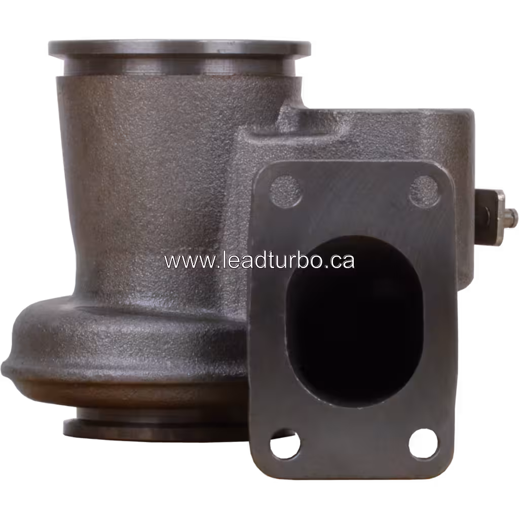 Carter turbine J96 ref 3538834 TH-U vue avant
