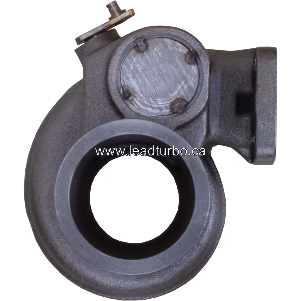 Carter Turbine pour Turbo J96 - Ref 3538834 TH-U top view