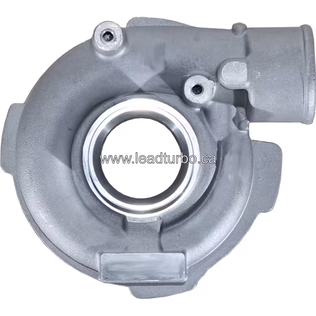 Carter de Turbine de Turbocompresseur - Remplacement Aftermarket top view