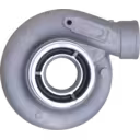 Carter de compresseur de turbocompresseur pour Cummins 6BTAA thumbnail 4