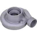 Carter de compresseur de turbocompresseur pour Cummins 6BTAA
