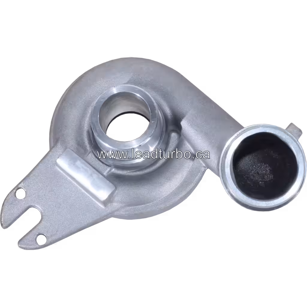 Carter de compresseur turbo Renault F9Q730 vue de face