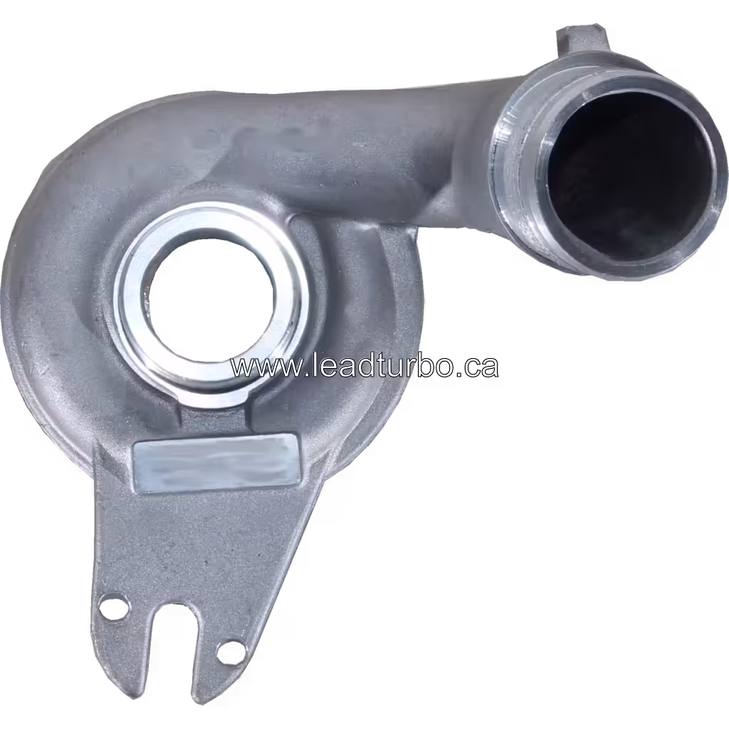 Carter de compresseur de turbocompresseur pour Renault F9Q730 et F8Q730 top view