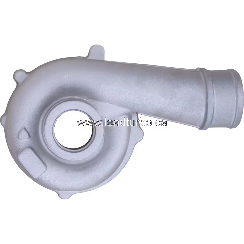 Carter de compresseur pour turbo J96 - Ref 5304-988-0023 CH-RA top view