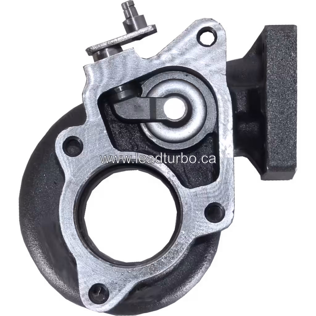 Cartouche de turbine TD04 49377-01611 TH pour Komatsu PC130-7 top view