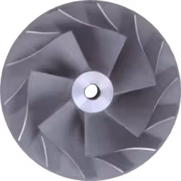Compressor Wheel 4035879-R pour Turbo J96 – Remplacement Aftermarket