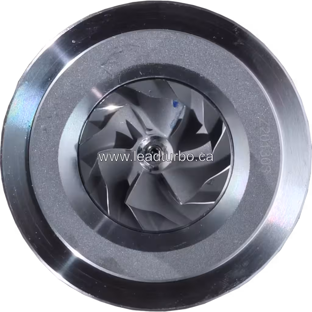 Core 433352-0022 GT2052S pour Hyundai HD72 D4AL 4L 115HP top view