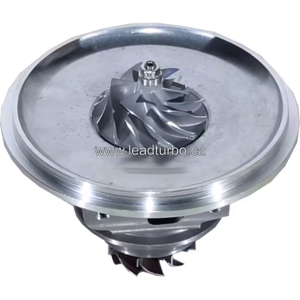 Core CT9C 17201-30080 vue dessus 45 degrés avec bride de montage
