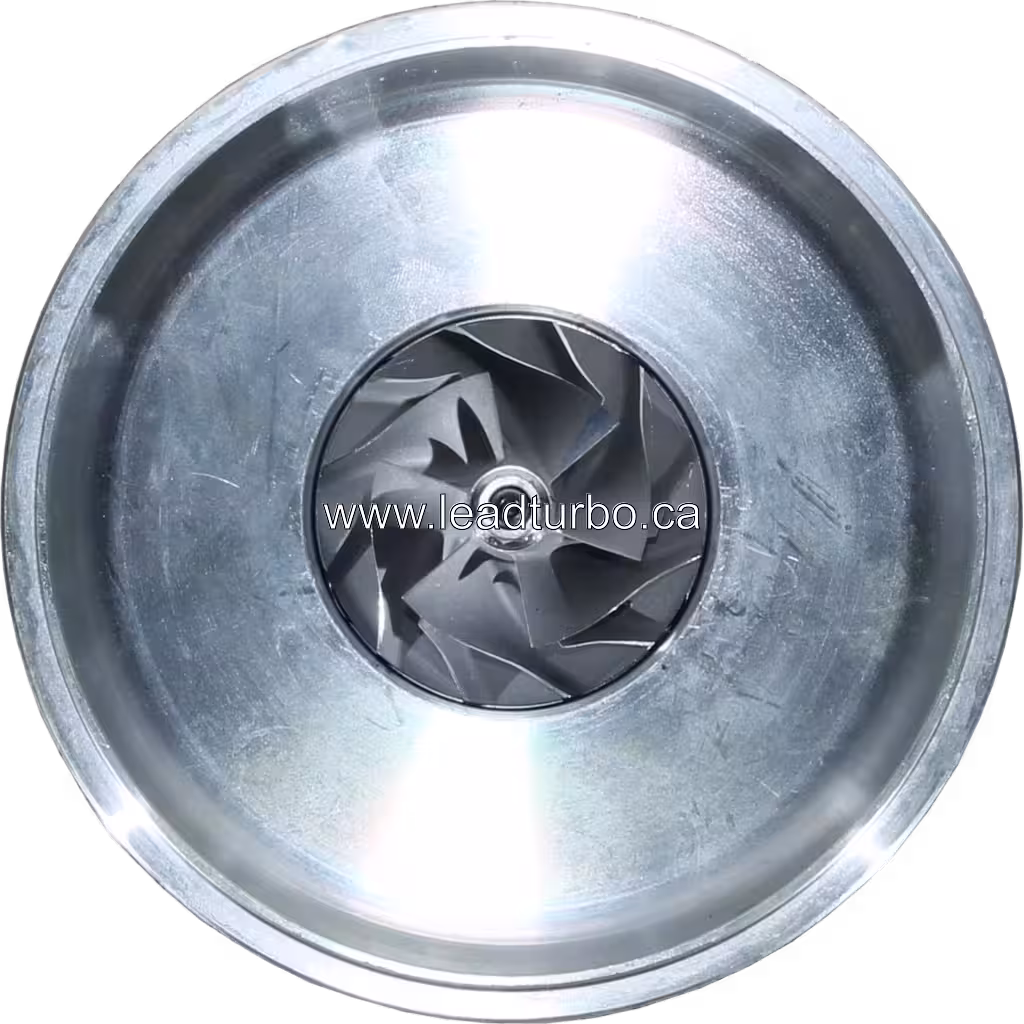 Core CT9C 17202-90380 Remplacement Toyota Hiace 2KD-FTV front view