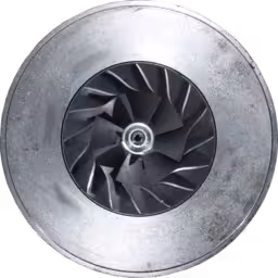 Core HX35 3537132 pour Turbocompresseur Cummins
