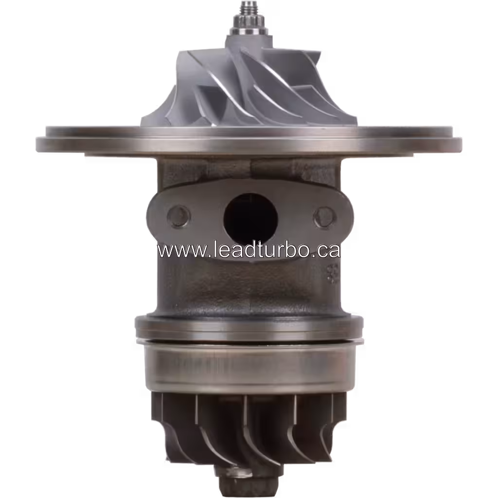 Core HX35 4030891 - Rechange Turbocompresseur IVECO E265 front view