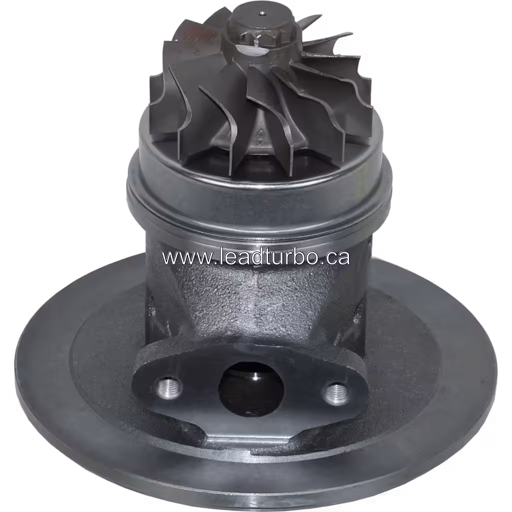 Core HX35W FOR 4029159 vue de dessous avec bride de montage