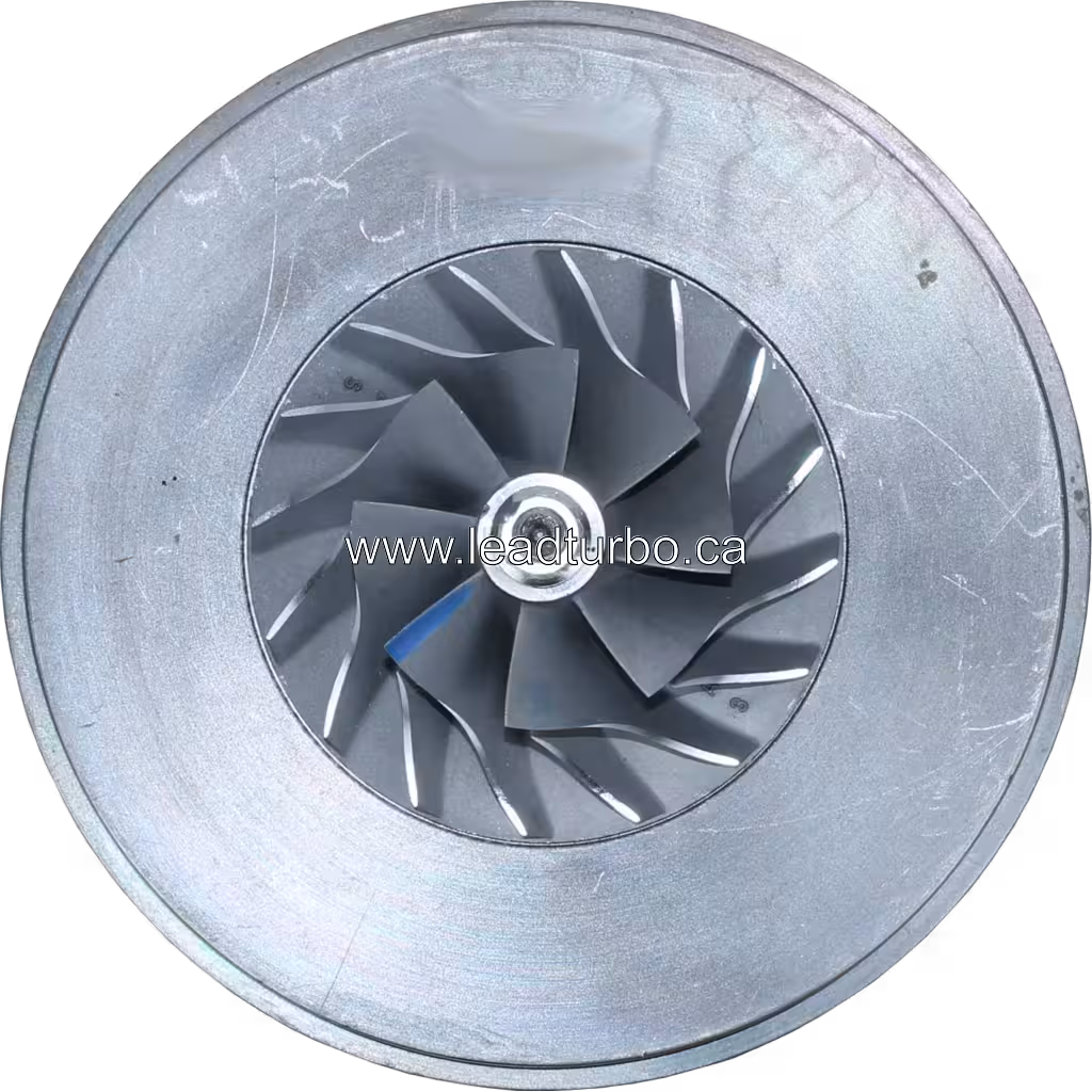 Core HX35W 4029159 pour Cummins 6BTAA 215HP - Remplacement top view