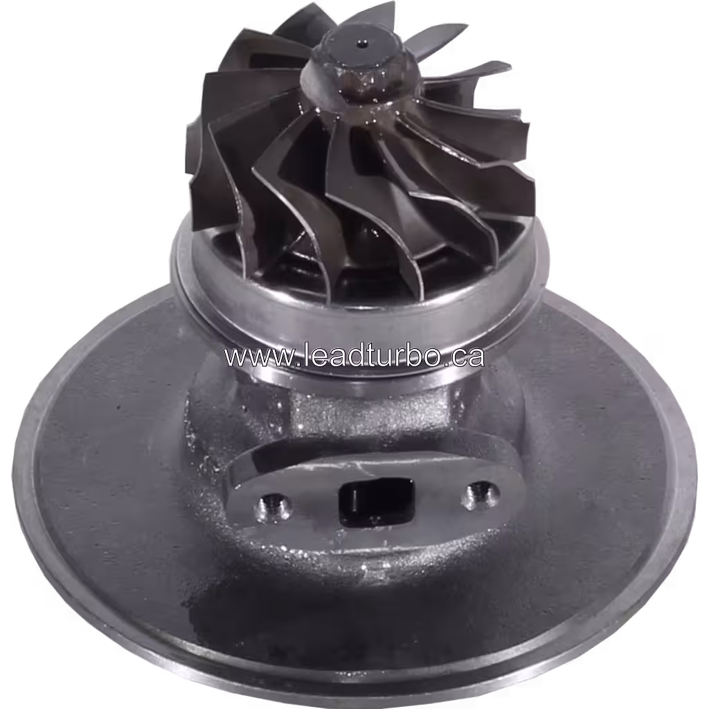 Core de turbocompresseur 3580540, référence OEM 4027216, application Cummins M11