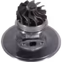 Core de turbocompresseur 3580540, référence OEM 4027216, application Cummins M11