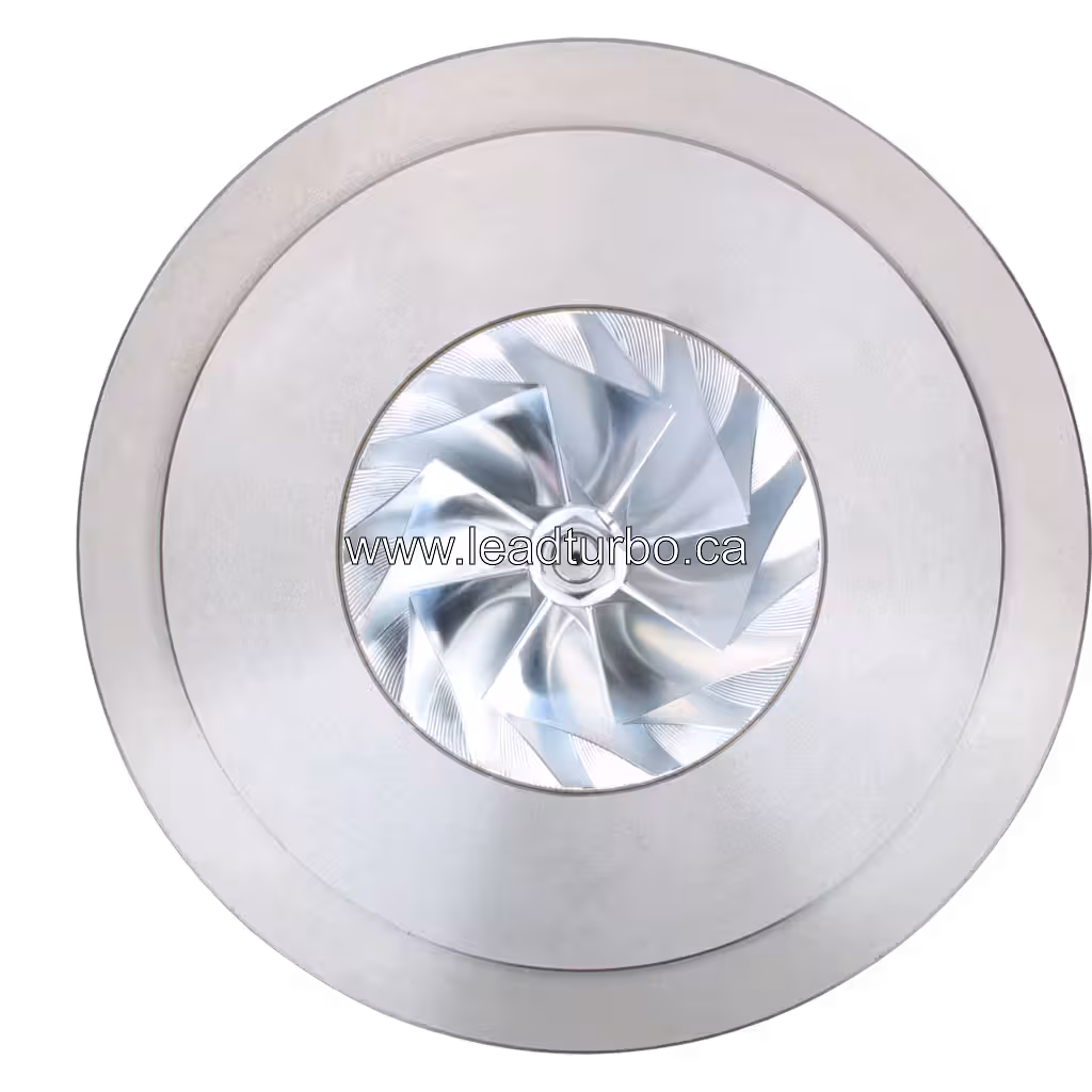 Core HX60W 3594608 pour Cummins QSX15 – Remplacement Aftermarket top view
