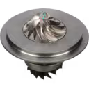 Core HX83 4089730 pour CUMMINS QSK60 - Remplacement Aftermarket