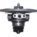 Vue avant du core RHE62 FOR VB720016 avec carter compresseur et turbine