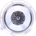 Core de turbocompresseur RHF4 8973311850 vue avant