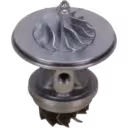Core S100 FOR 318279 vue supérieure à 45 degrés montrant la roue de turbine