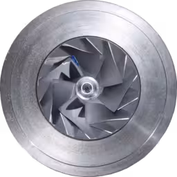 Core Turbo HX50 3580540 pour Cummins M11 - Remplacement Aftermarket