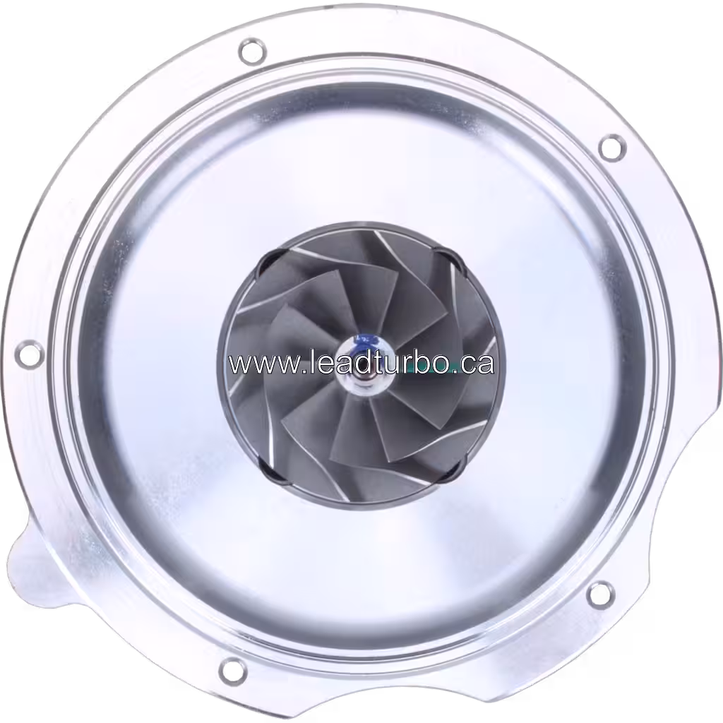Core de Turbo RHF4 RHF4H pour Isuzu 4JB1T (Ref. 8973311850) front view
