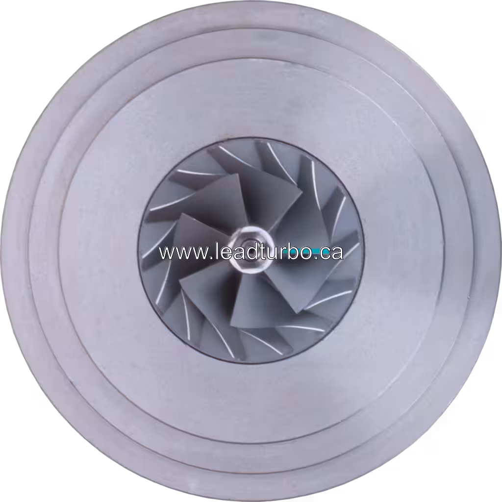 Core de turbocompresseur 5.1kg