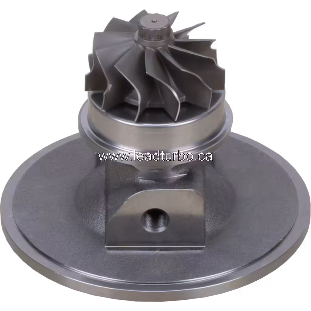 Core turbocompresseur 53317100024 vue technique