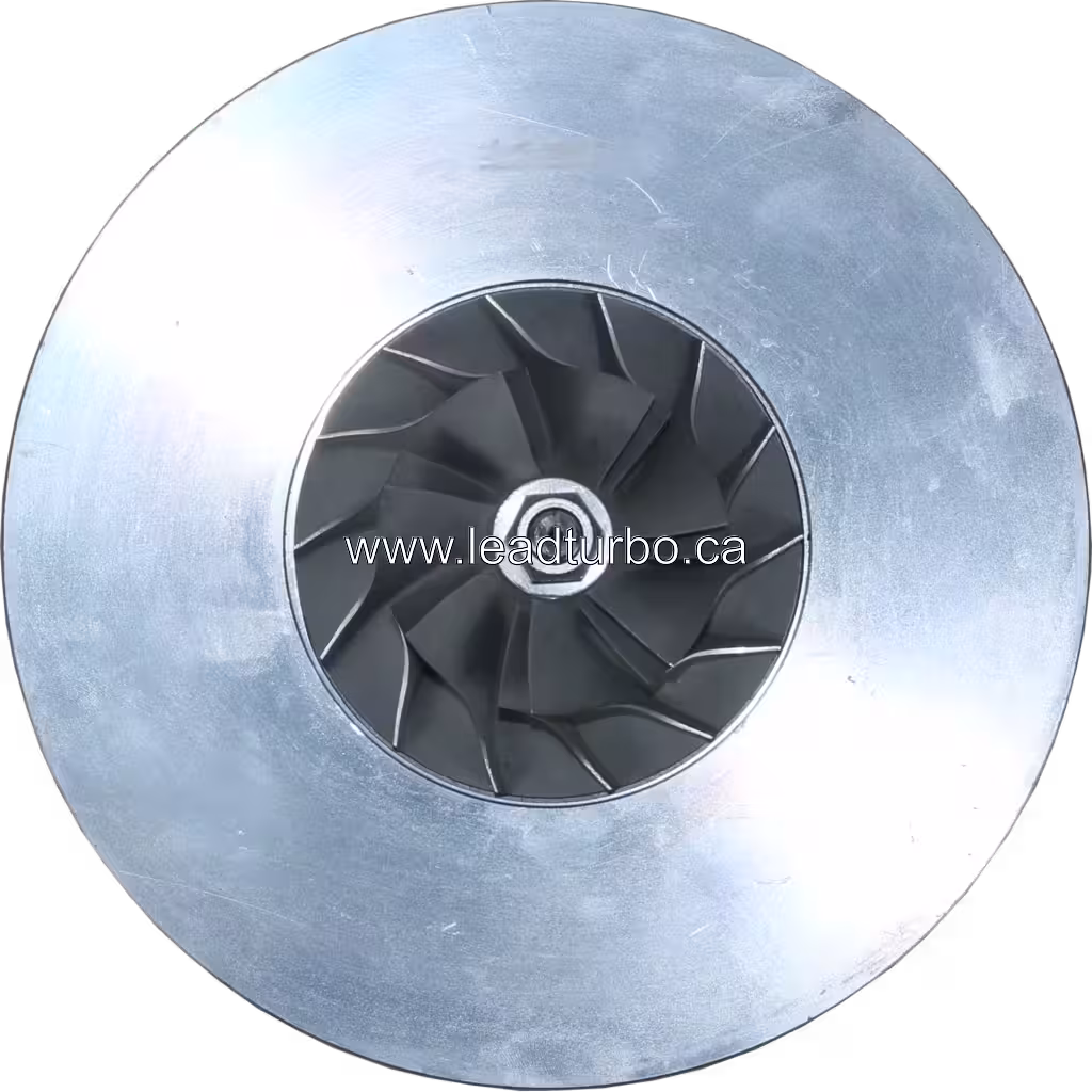 Core de Turbocompresseur 5336-710-0008 K361-4064MNA pour DAF et MAN top view