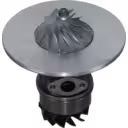 Core turbocompresseur pour DAF DKZE1160 et MAN D2530MTE