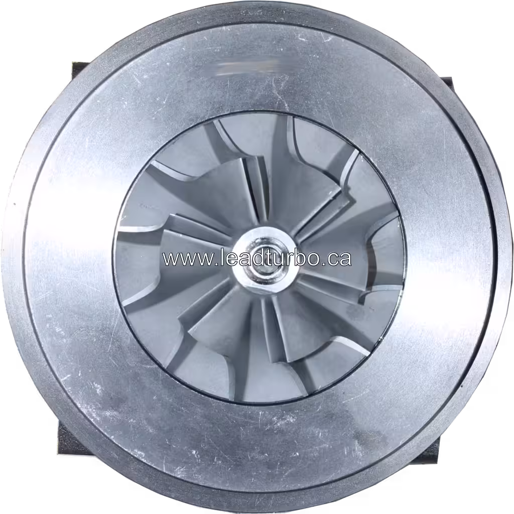 Core de turbocompresseur 8N6553 TL8106 pour CAT D9H