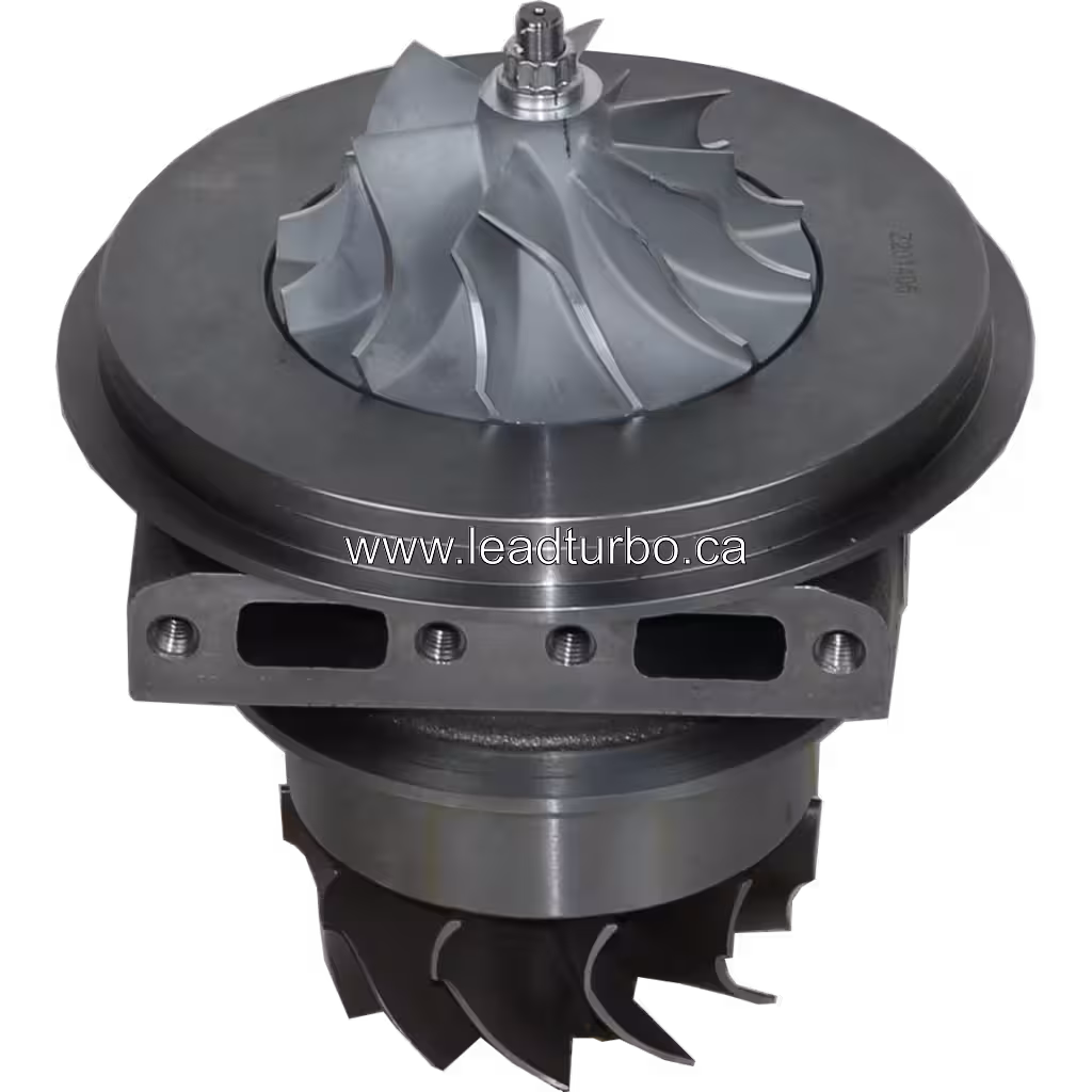 Vue du core turbo 8N6553 référence 0R5920