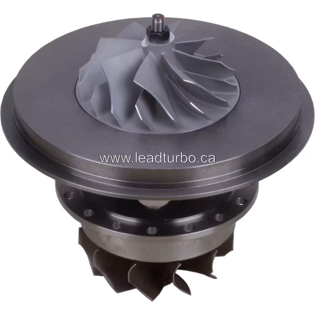 Vue du core 3594204 pour moteur KTA50