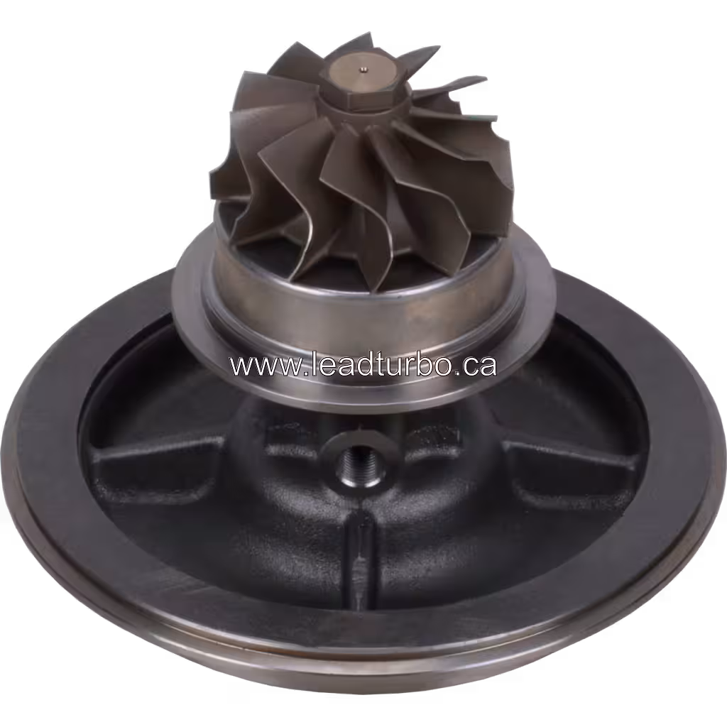 Détail du carter de palier du core HE600WG