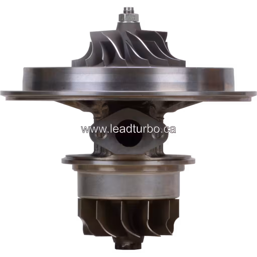 Core de turbocompresseur HE600WG HX60W pour Volvo ISX3