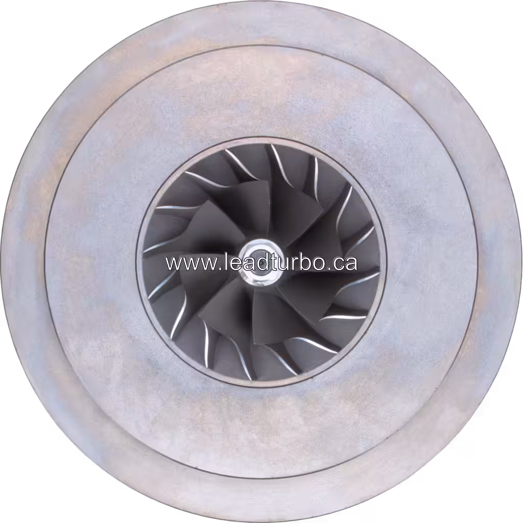 Core de remplacement pour moteur Cummins ISX3 600HP